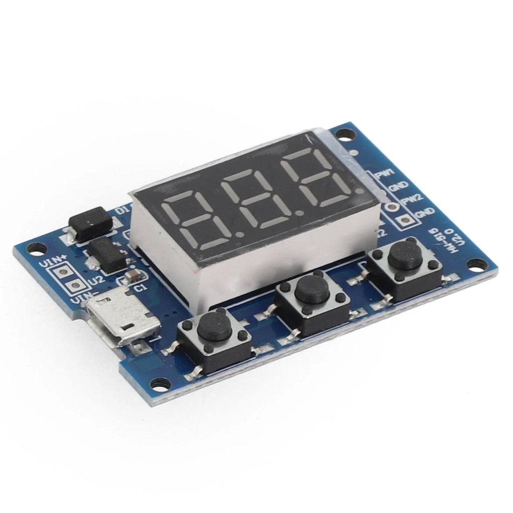 Square Wave Generator Module for Automotive Applications (Wide Temp Range)