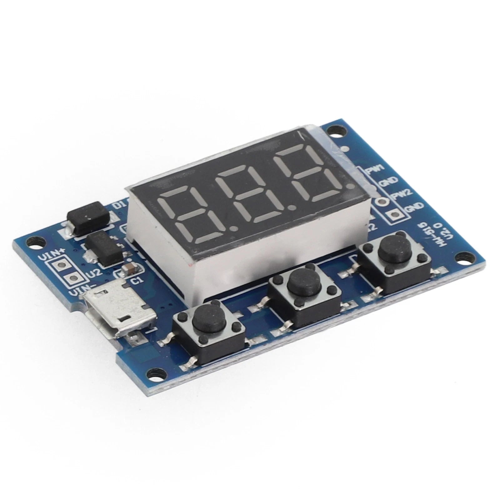 Square Wave Generator Module for Automotive Applications (Wide Temp Range)