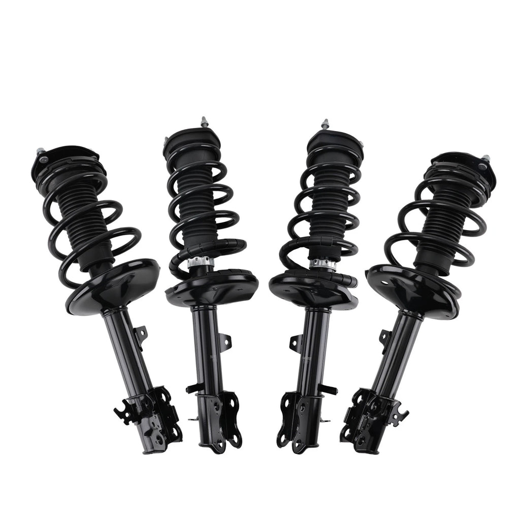 Set of 2 Front Rear Struts w/Coil Spring for Lexus RX300 (1999–2003) 271499
