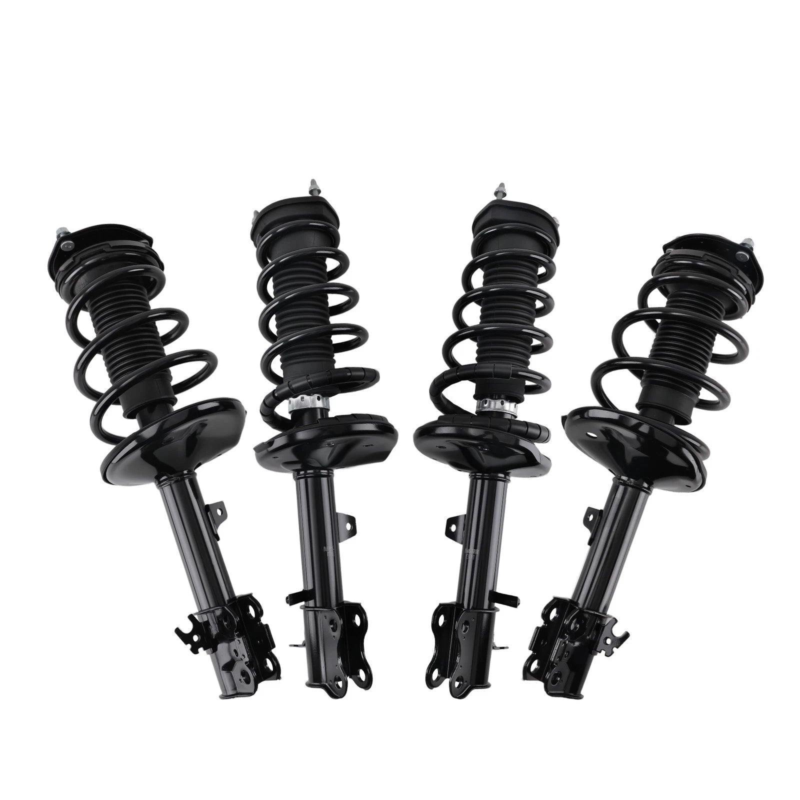 Set of 2 Front Rear Struts w/Coil Spring for Lexus RX300 (1999–2003) 271499