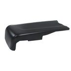 Steel Black Rear Bumper Corner Wrap for Ford F150 (2021–2023)