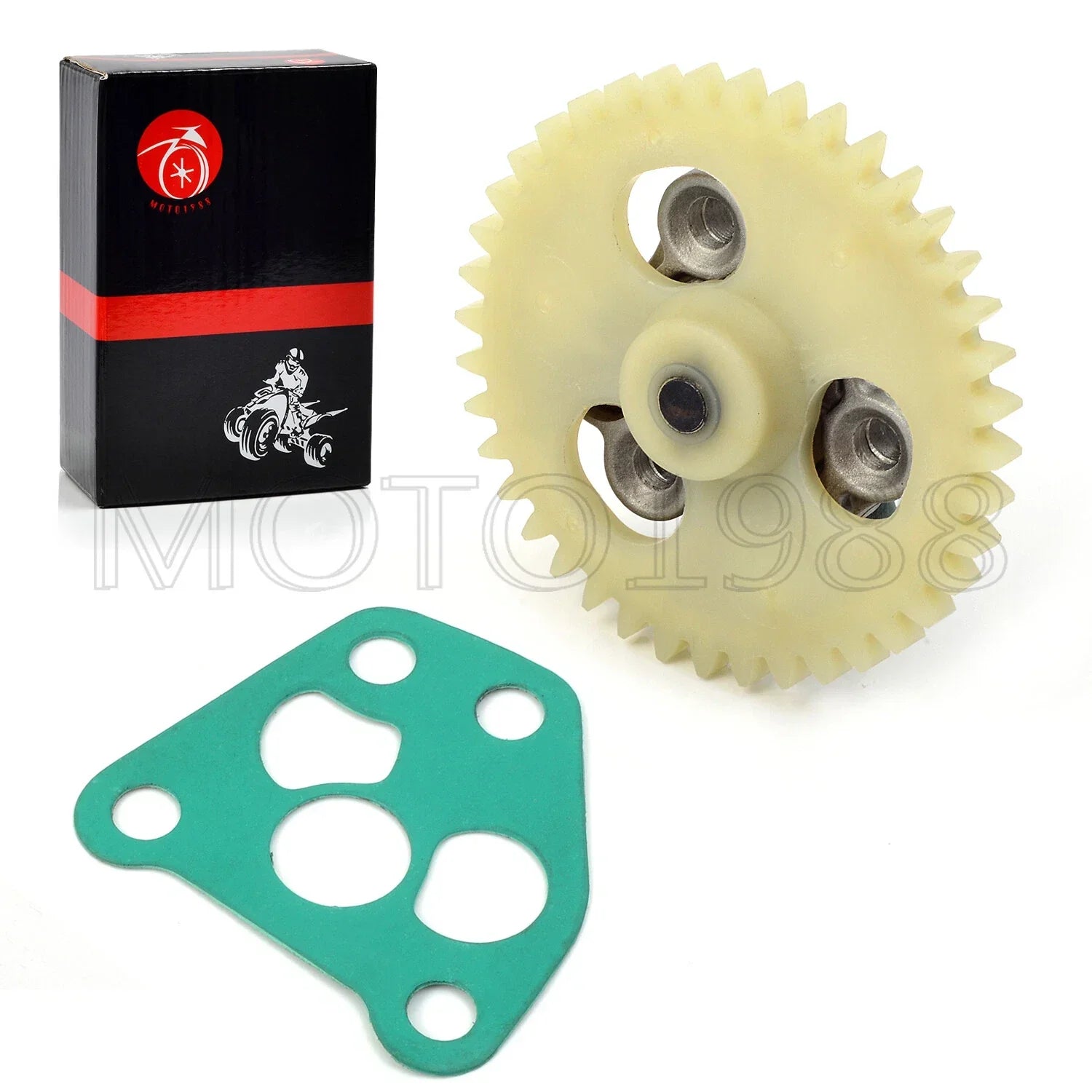 Oil Pump Gear Gasket for Yamaha Raptor 350