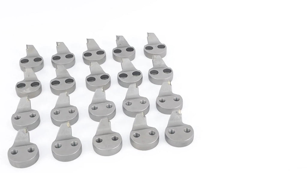 20 Pack Stump Grinder Teeth for Rayco Super Tooth