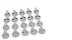 20 Pack Stump Grinder Teeth for Rayco Super Tooth