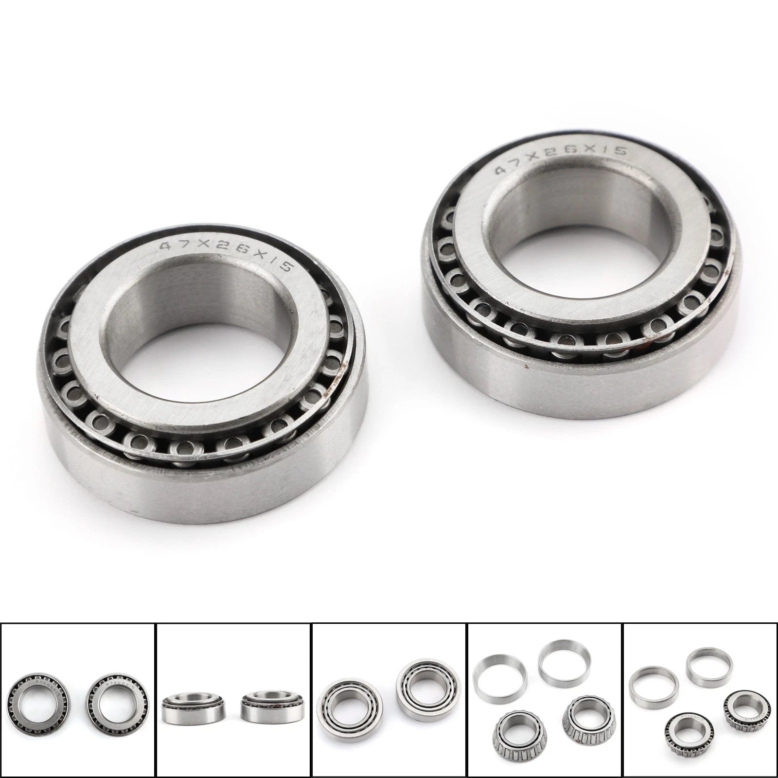 Tapered Roller Bearing for Honda XR500R XL600RM XL200R CR125R XR250 (1983–1999)