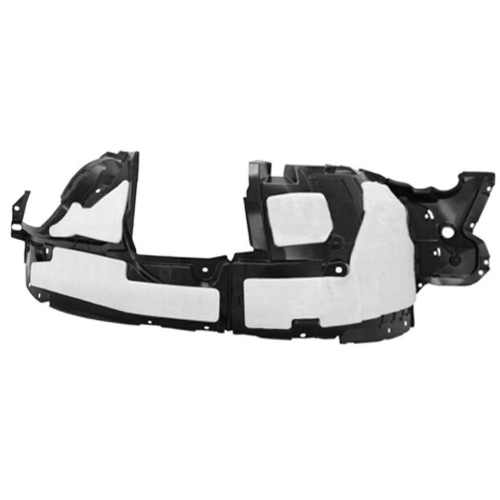 Front Passenger Side Fender Liner Replacement for Chevrolet Silverado (2014–2018)