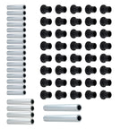 Bushing Repair Set for Can-Am Defender HD5 HD7 (2017–2022) 62 Pcs