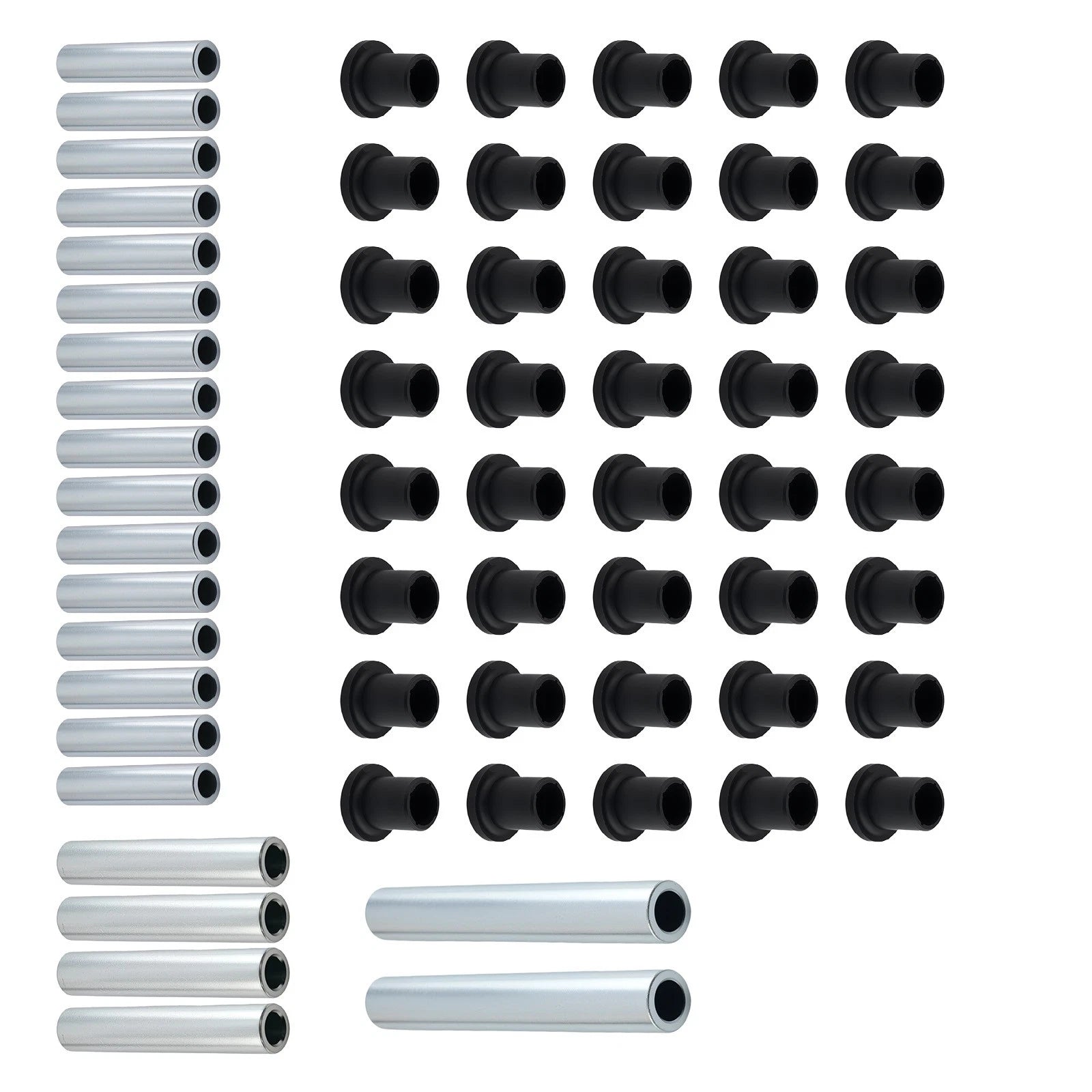 Bushing Repair Set for Can-Am Defender HD5 HD7 (2017–2022) 62 Pcs