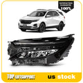 Full LED Left Side Headlight for Chevrolet Equinox (2022–2024)