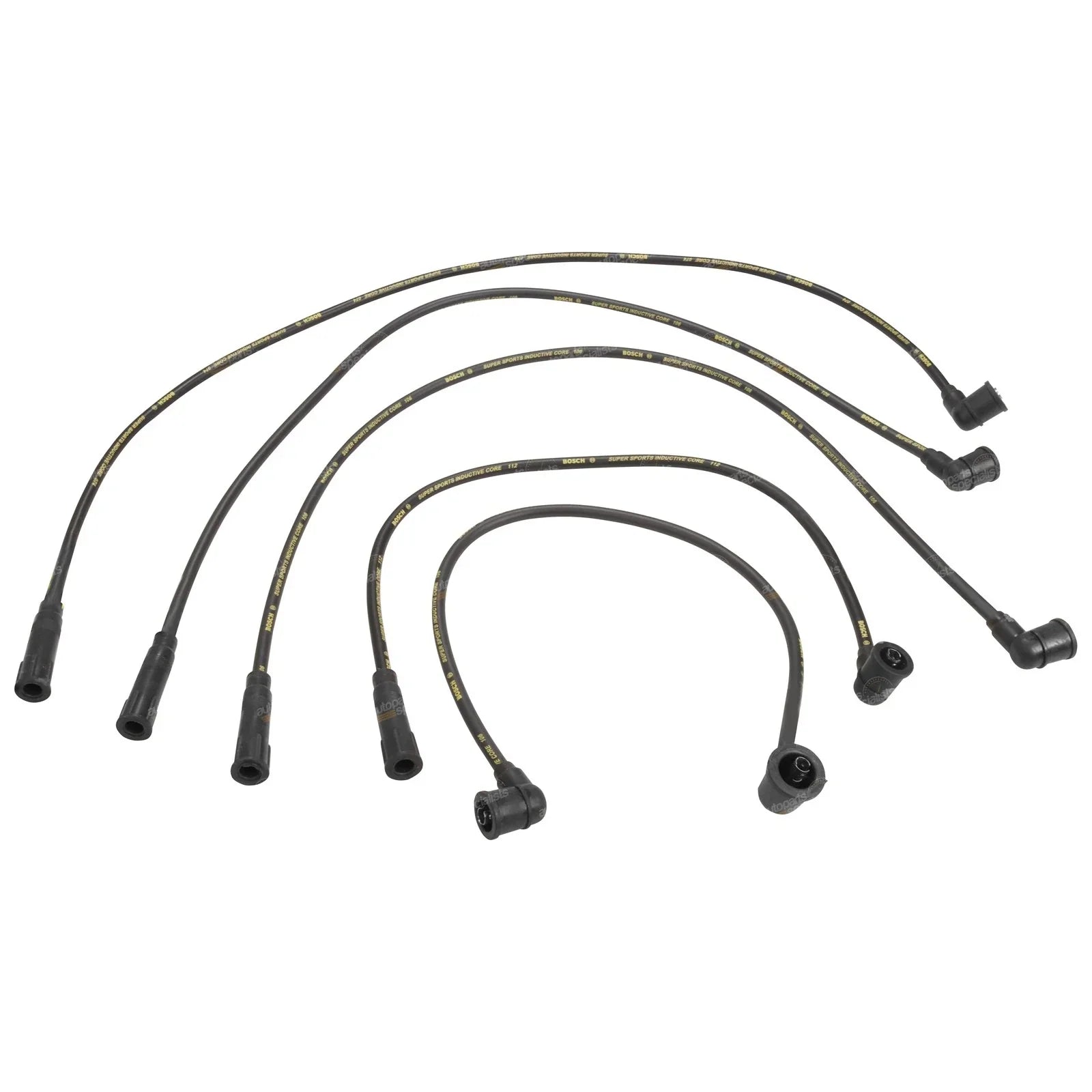 Spark Plug Leads Kit for Mitsubishi L200 Express (1980-1984)