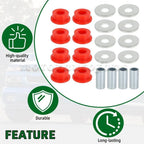 Front Differential Side Mount Bushing for Colorado Canyon (2004–2012) Polyurethane