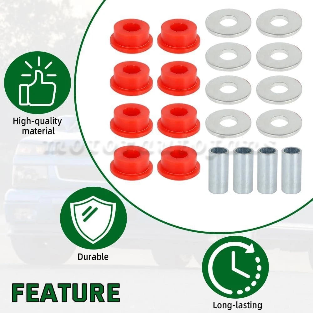 Front Differential Side Mount Bushing for Colorado Canyon (2004–2012) Polyurethane