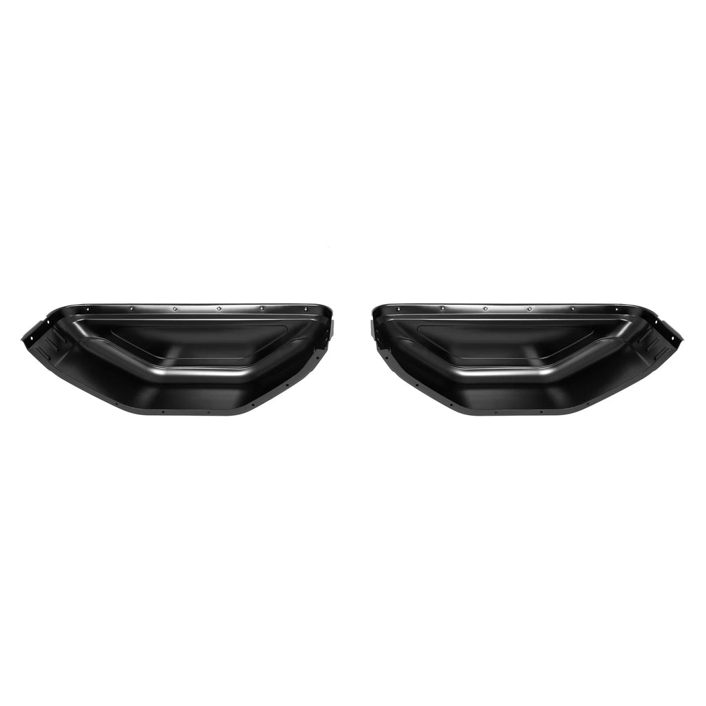 Set of 2 Bed Inner Fender Wheel House Tubs for Chevy GMC C10 Pickup (1973–1987) 0850-325