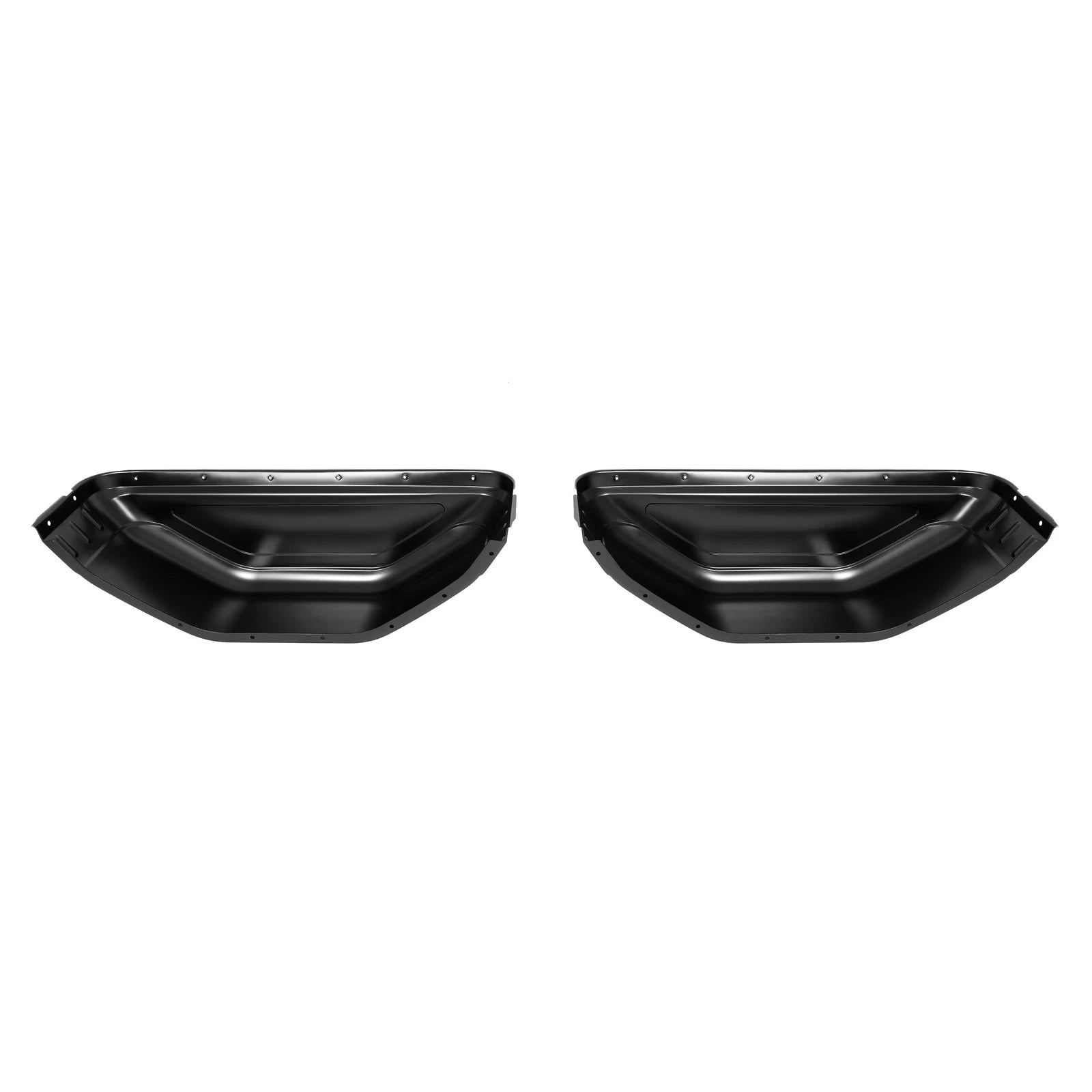 Set of 2 Bed Inner Fender Wheel House Tubs for Chevy GMC C10 Pickup (1973–1987) 0850-325