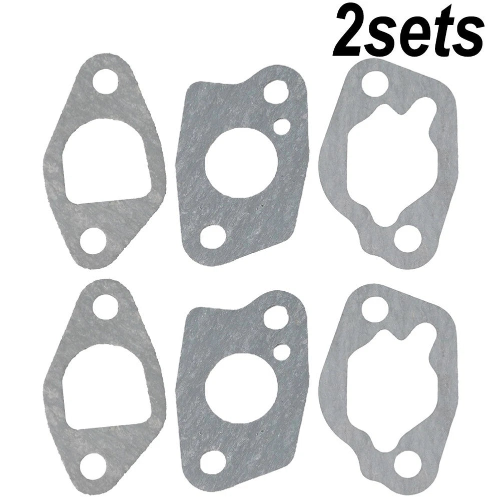 Gaskets for GX168 (16212-ZH7-800, 16221-ZH8-801)