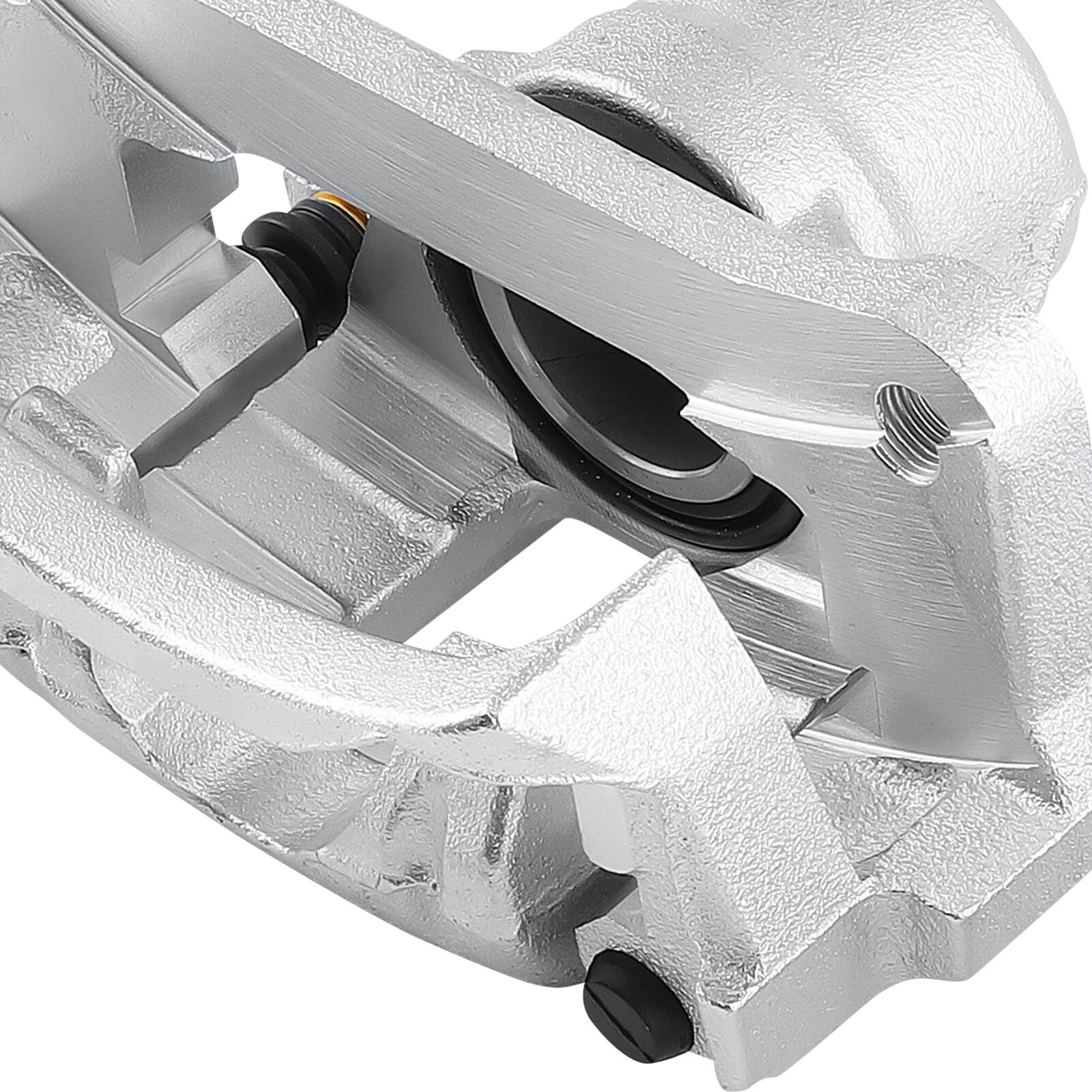 2X Rear Brake Calipers w/Bracket for Toyota 4Runner (2003–2009) FJ Cruiser (2007–2014)