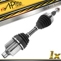 Front Left CV Axle Assembly for Buick Regal (1997)