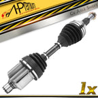 Front Left CV Axle Assembly for Buick Regal (1997)