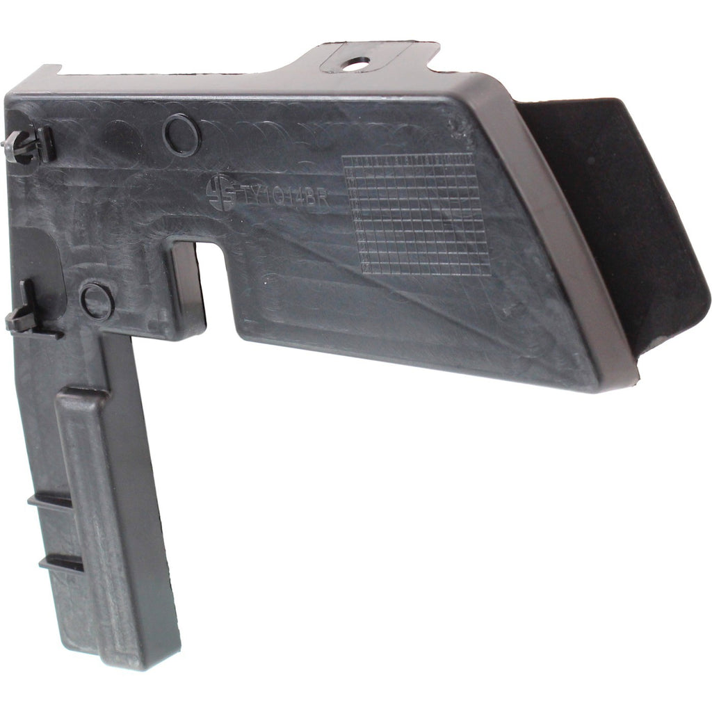 Right Side Radiator Support Seal for Toyota Prius C (2012–2014)