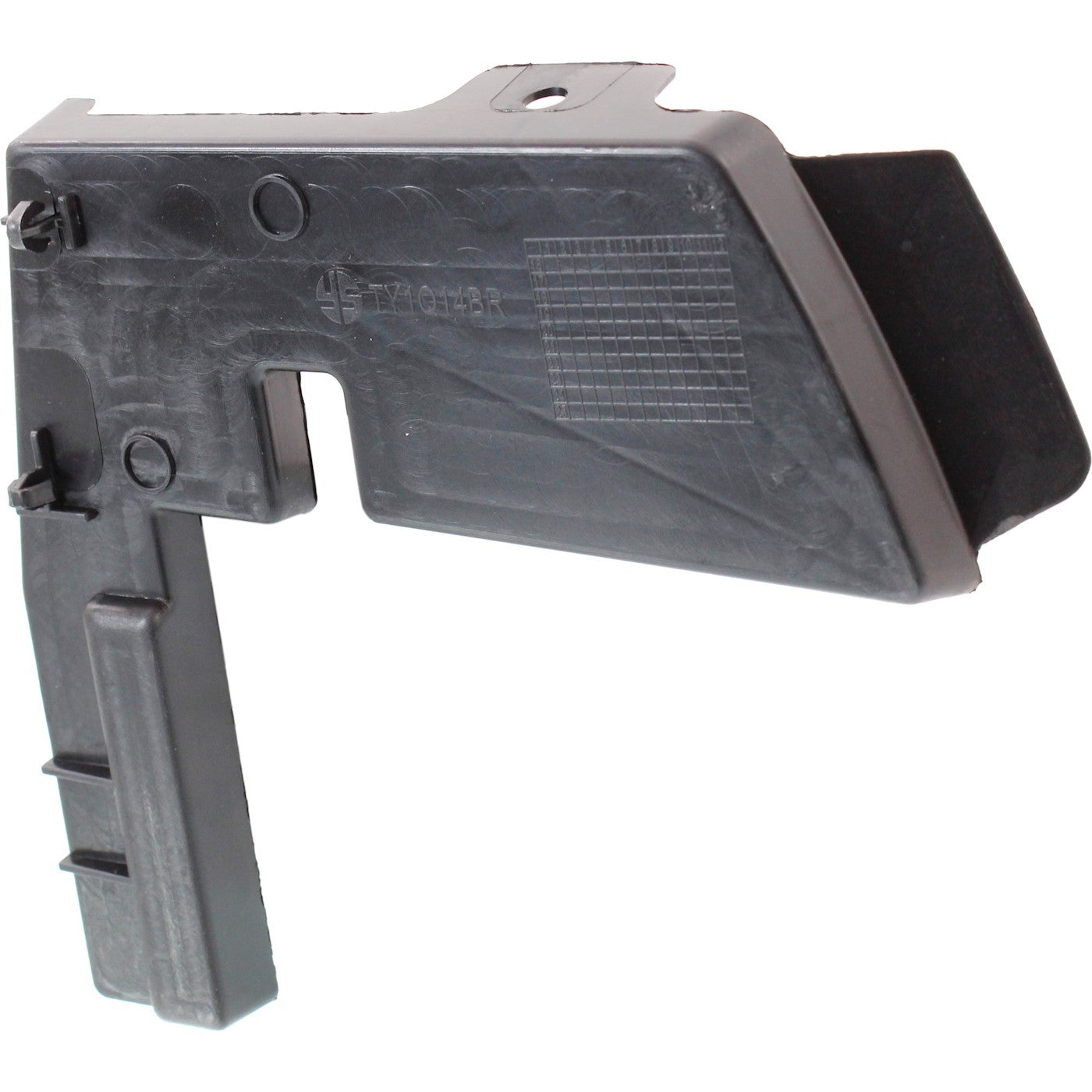 Right Side Radiator Support Seal for Toyota Prius C (2012–2014)