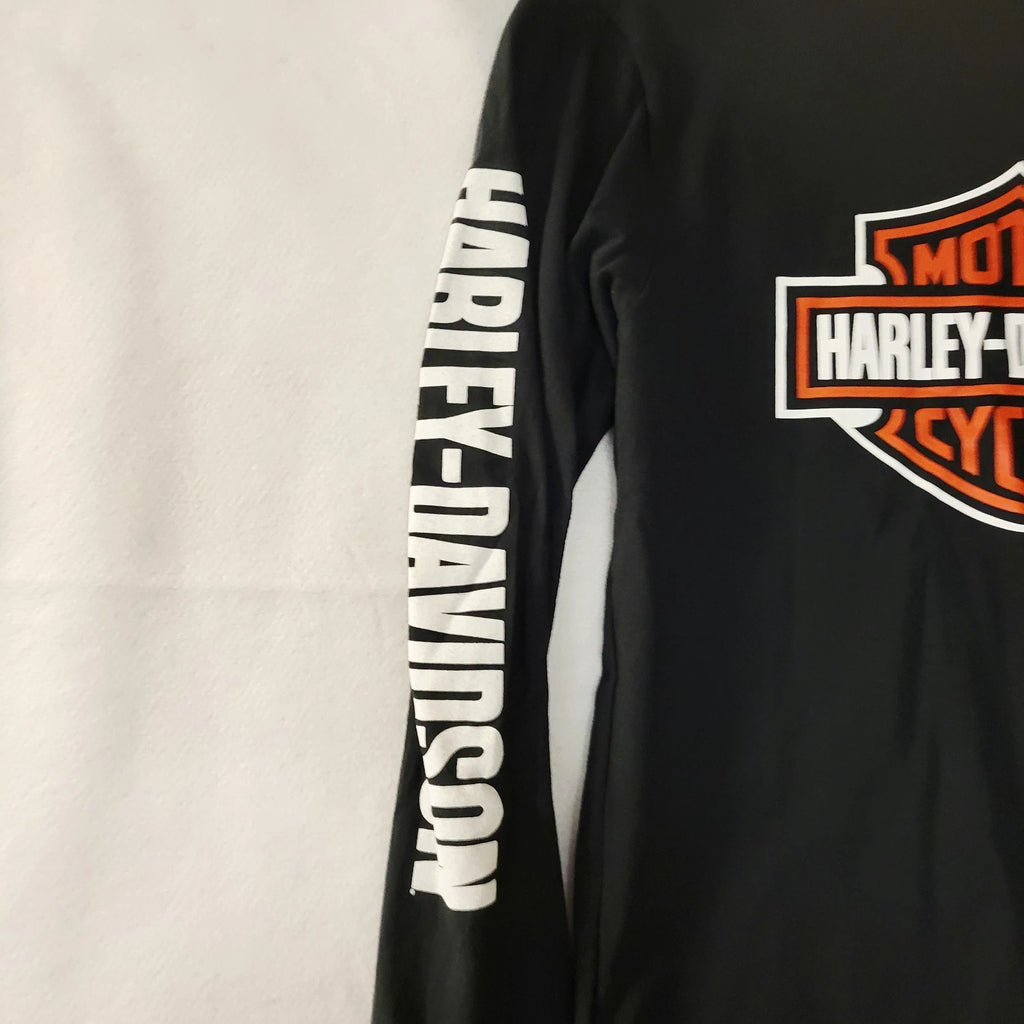 Bar & Shield Long Sleeve Shirt for Harley-Davidson (99081-24VM)