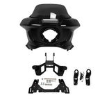 Front Headlight Fairing Windshield Bracket for Harley Low Rider ST (2022–2025)