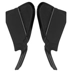 Front Mudguard Panel Covers for 2020-24 Nissan Sentra (2020-2024)