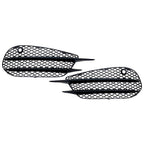 Fog Lamp Grille for Mercedes Benz C Class W205 (2015–2018)