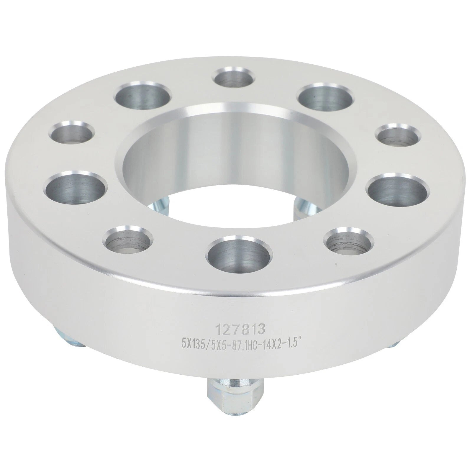 Set of 4 Wheel Adapters 5x135 to 5x5 for Ford F-150 (2000–2003)