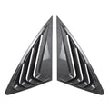 Rear Window Louvers for Audi Q3 F3 Sportback (2019–2024)