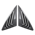 Rear Window Louvers for Audi Q3 F3 Sportback (2019–2024)