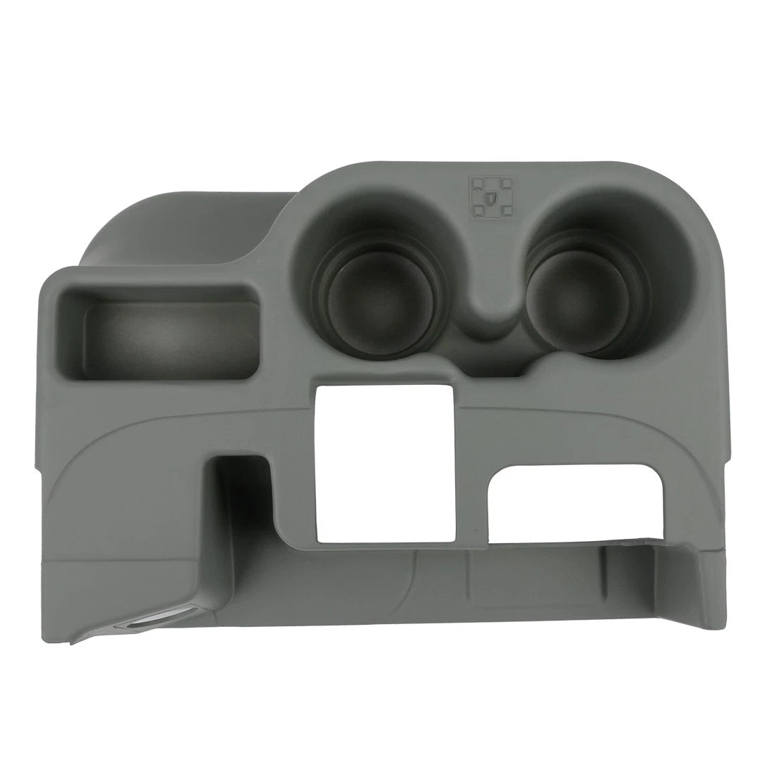 Cup Holder for Dodge RAM 1500 2500 3500 (2003–2010) Gray