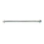 M12x240mm Front Rear Wheel Hub Axle Shaft for Pit Dirt Bike ATV