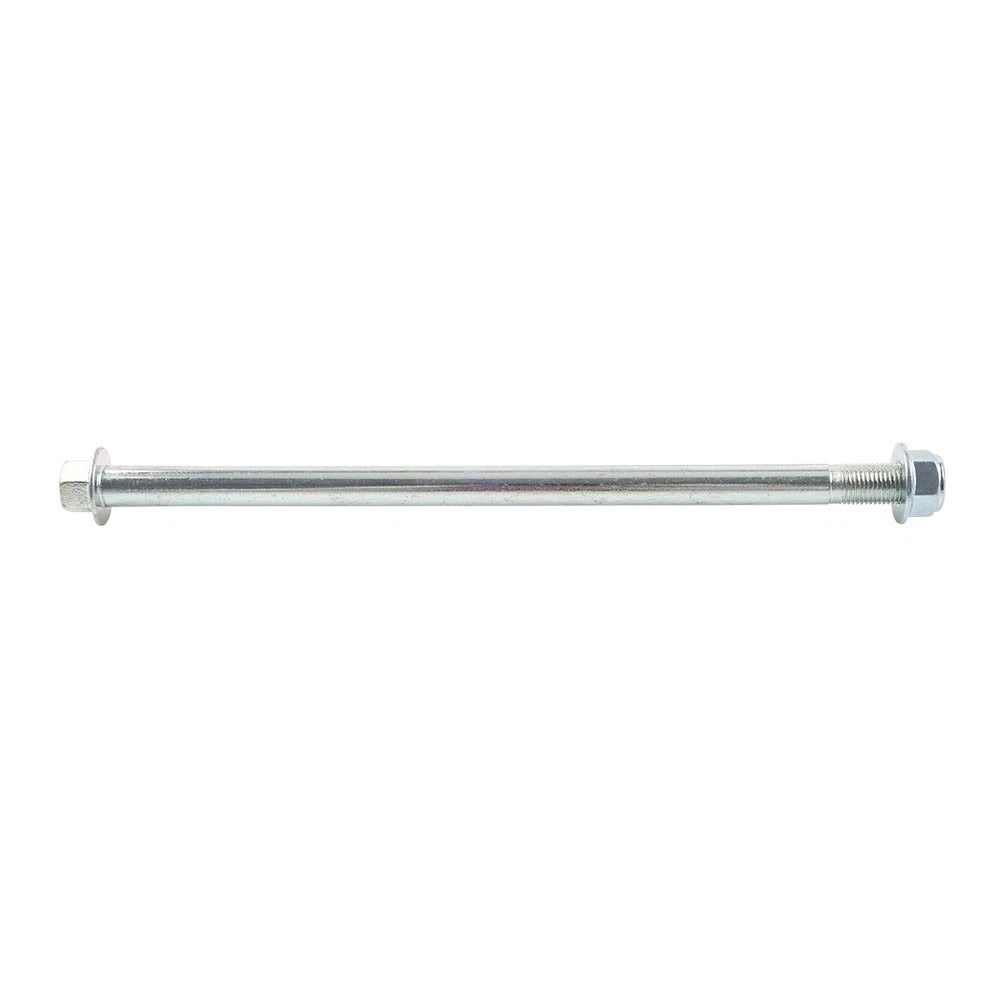 M12x240mm Front Rear Wheel Hub Axle Shaft for Pit Dirt Bike ATV