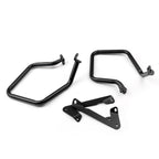 Rear Engine Guard Crash Bars for BMW R 1200 RT (2014–2016) Black