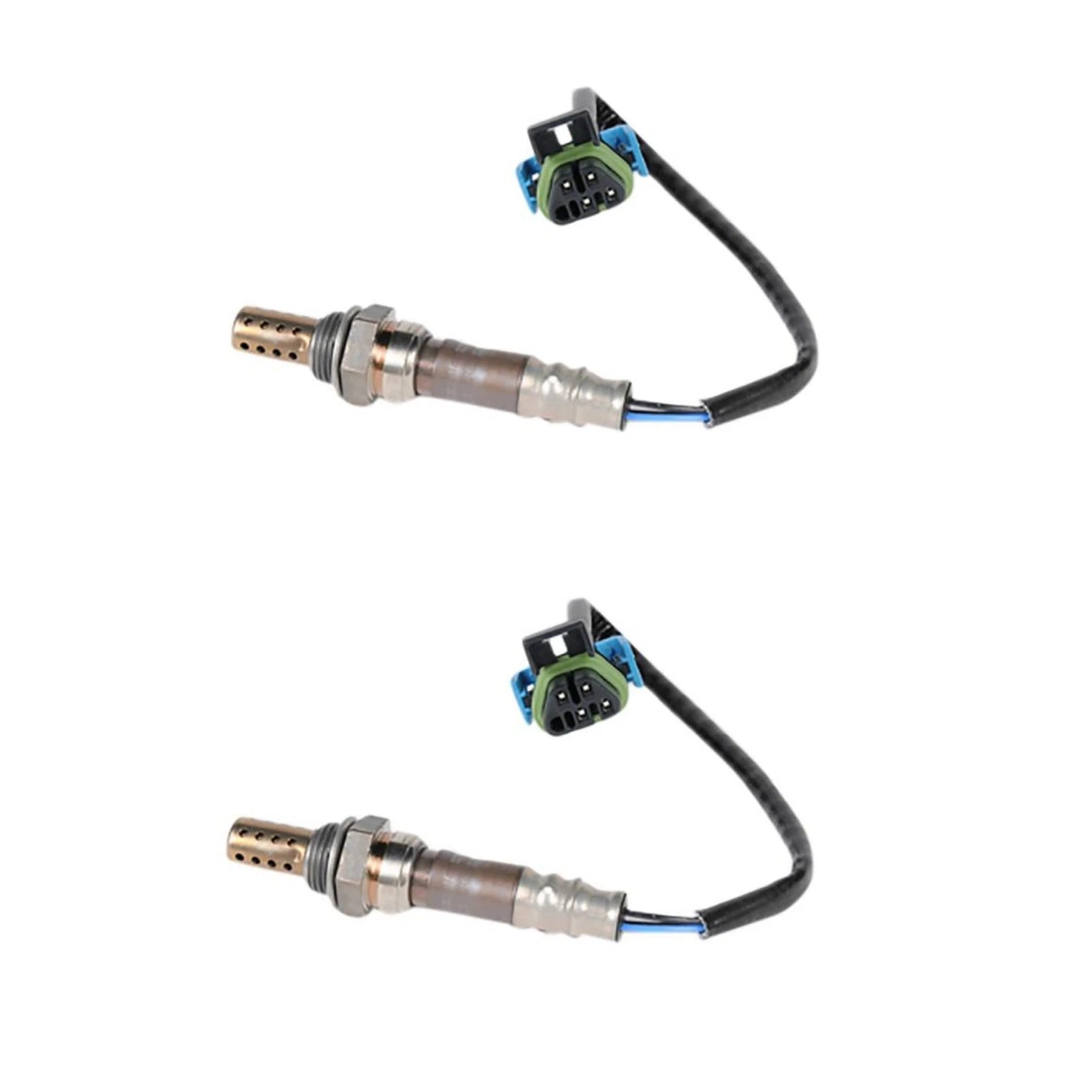 2pc Oxygen Sensor Set for GMC Sierra Silverado 2500 3500 HD (2011–2019)