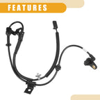 ABS Wheel Speed Sensor No. 598101W000 for Kia Rio (2012–2017)