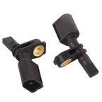 2X ABS Wheel Speed Sensor for VW Audi A1 A3 Golf Skoda