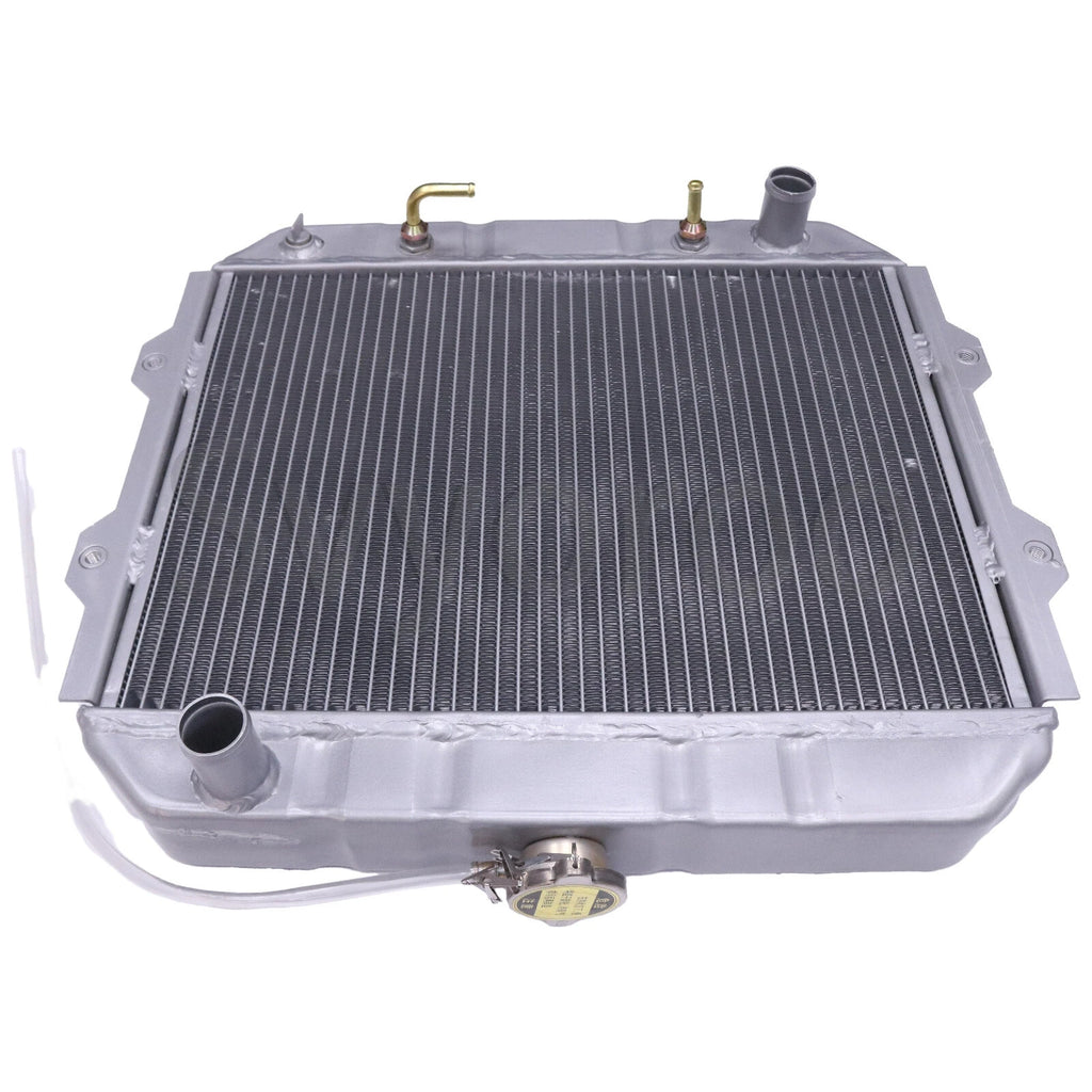 Radiator 91402-24300 for Mitsubishi Forklift FD20/25/30 (S4S 4G15)