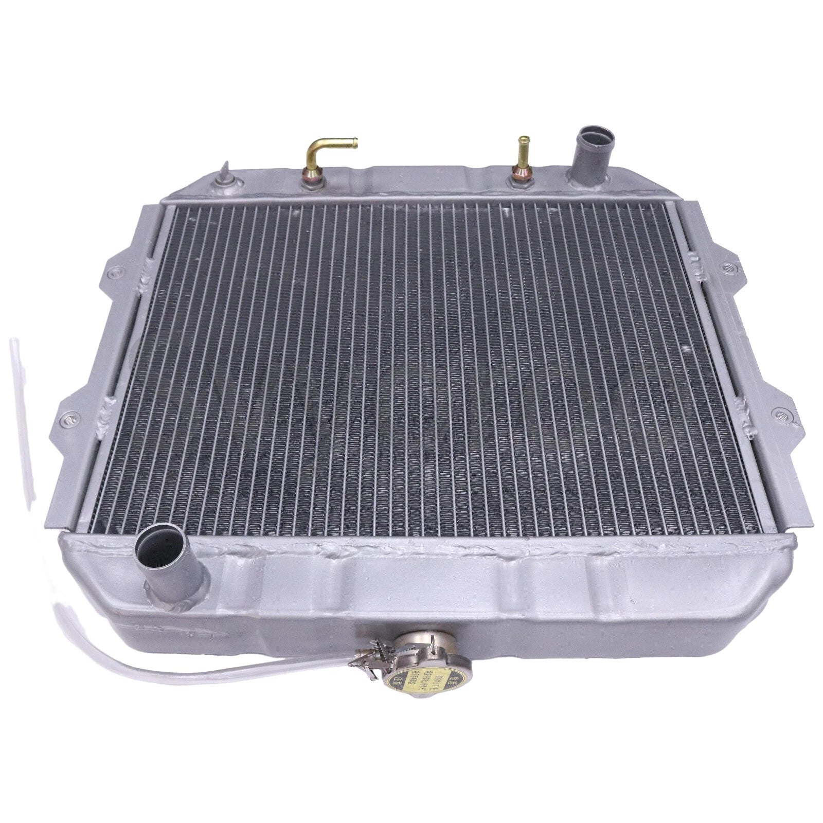 Radiator 91402-24300 for Mitsubishi Forklift FD20/25/30 (S4S 4G15)
