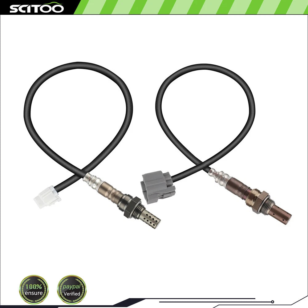 2pcs A/F Ratio Oxygen Sensor for Subaru Outback Impreza 2.5L (2003–2004)