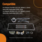 Engine Timing Chain Kit for Nissan Xterra Pathfinder 4.0L V6 (2005–2015)
