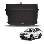 Rear Cargo Cover for Subaru Forester (2014–2018) Electric Tailgate