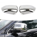 ABS Chrome Side Mirrors for Jeep Grand Cherokee