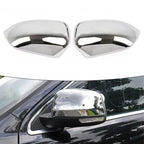 ABS Chrome Side Mirrors for Jeep Grand Cherokee