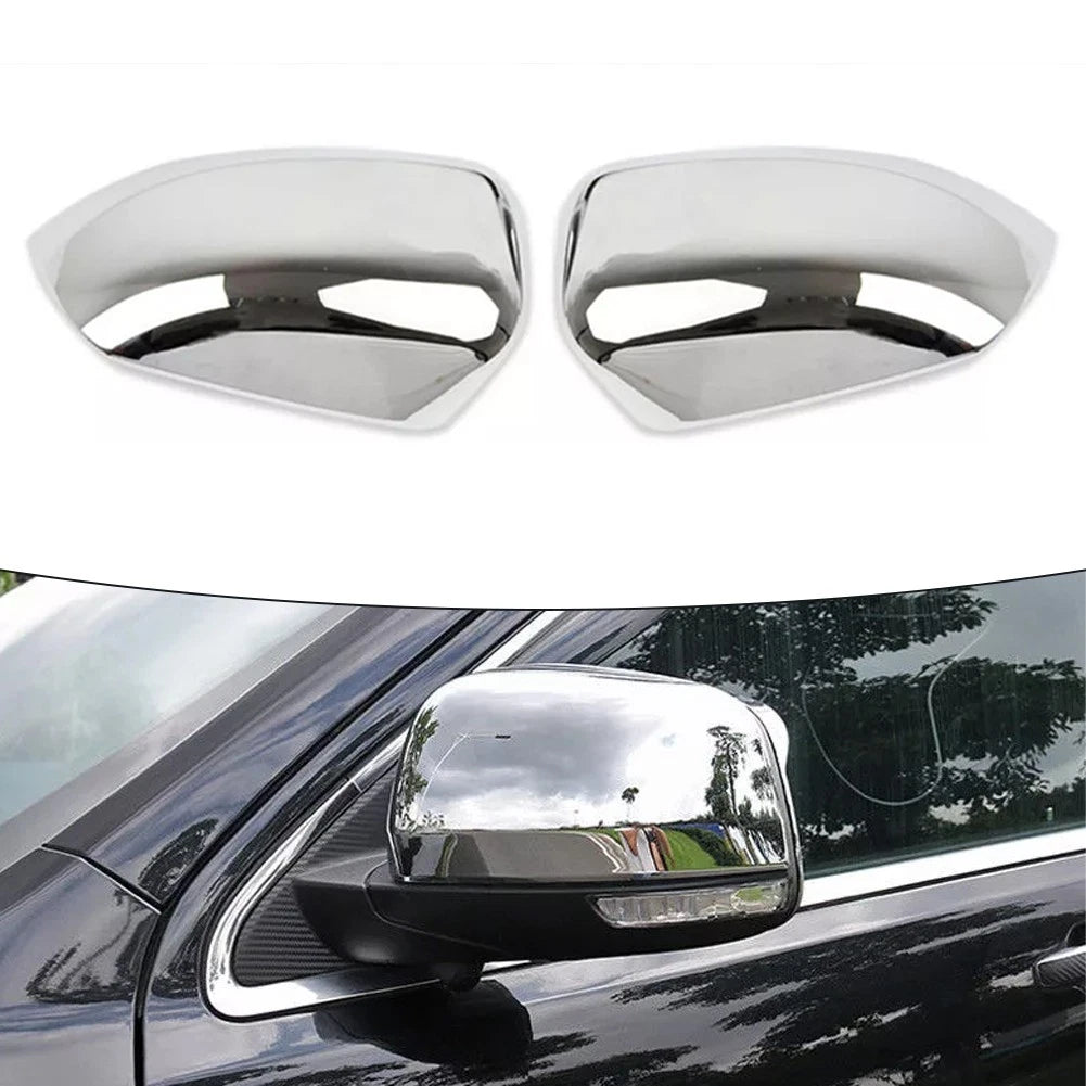 ABS Chrome Side Mirrors for Jeep Grand Cherokee