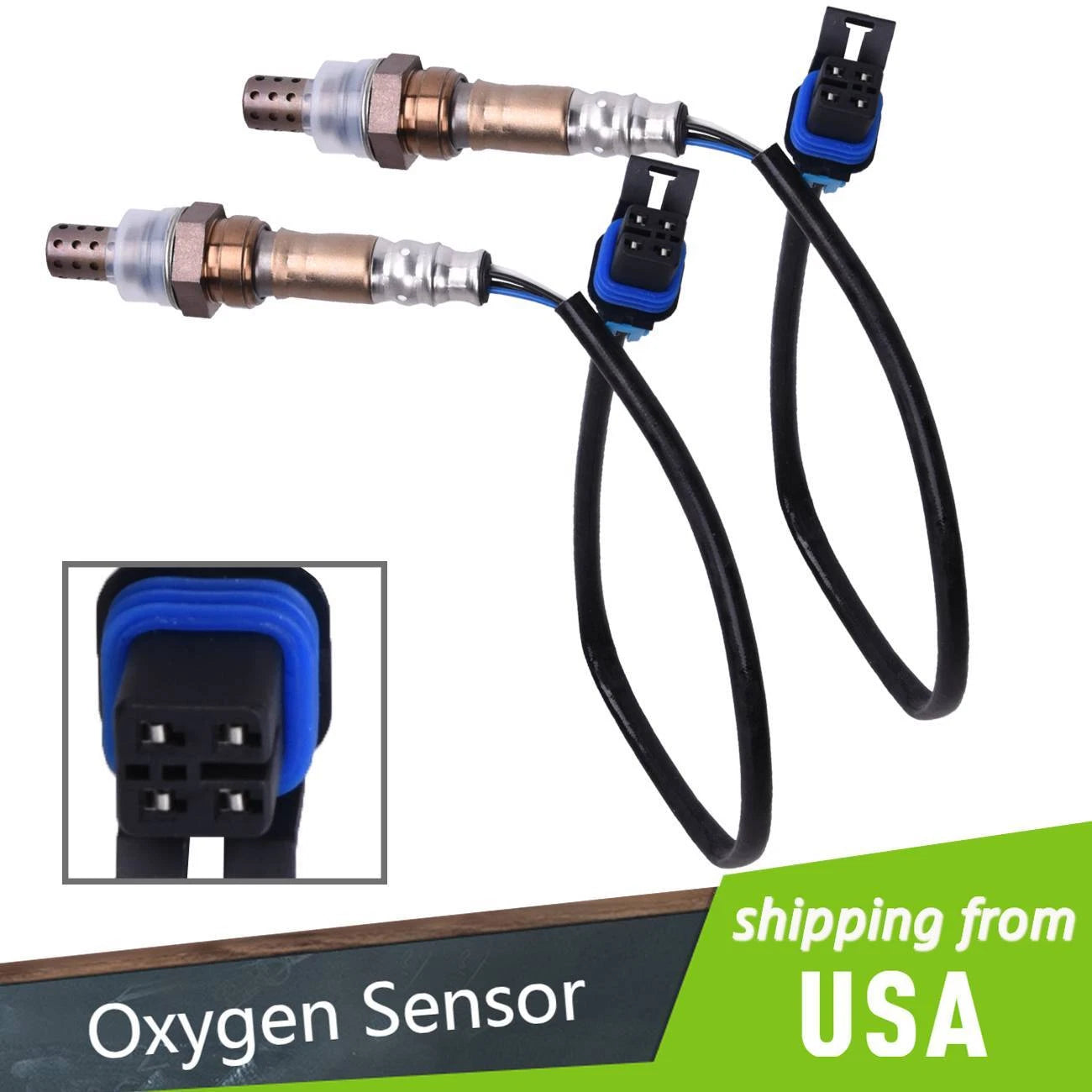 Oxygen Sensor for Chevy GMC Cadillac (Upstream/Downstream) 