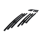 Stainless Steel Black Billet Grille Insert for Toyota RAV4 (2013–2015)