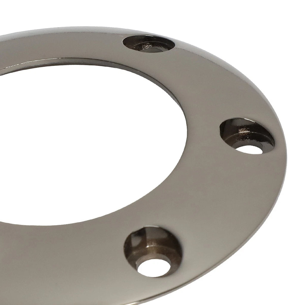 Steering Wheel Center Horn Button Ring for NRG Innovations STR-001BKC