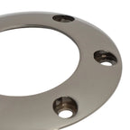 Steering Wheel Center Horn Button Ring for NRG Innovations STR-001BKC